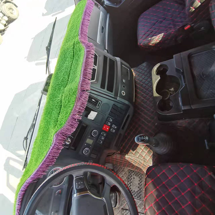 二手德龍牽引車銷售 九成新雙驅輕體車頭，支持分期付款