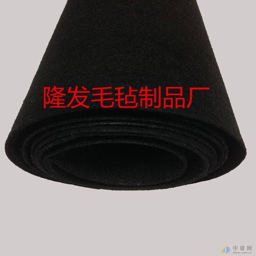 南宮市隆發毛氈制品廠為雪鵬科技提供優質供應商報價與產品實圖